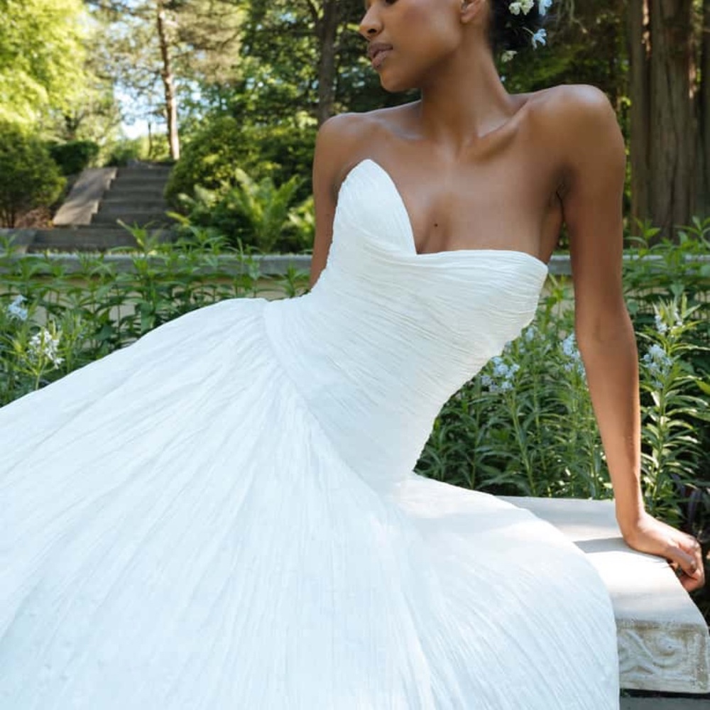 Jenny Yoo Size 4 Wedding Dress Lafayette